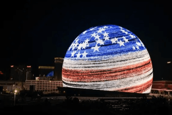 YES TECH Elevates Sphere&rsquo;s Launch with LED Stages for U2&rsquo;s Tour