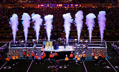 SuperBowlLIXPregameShow