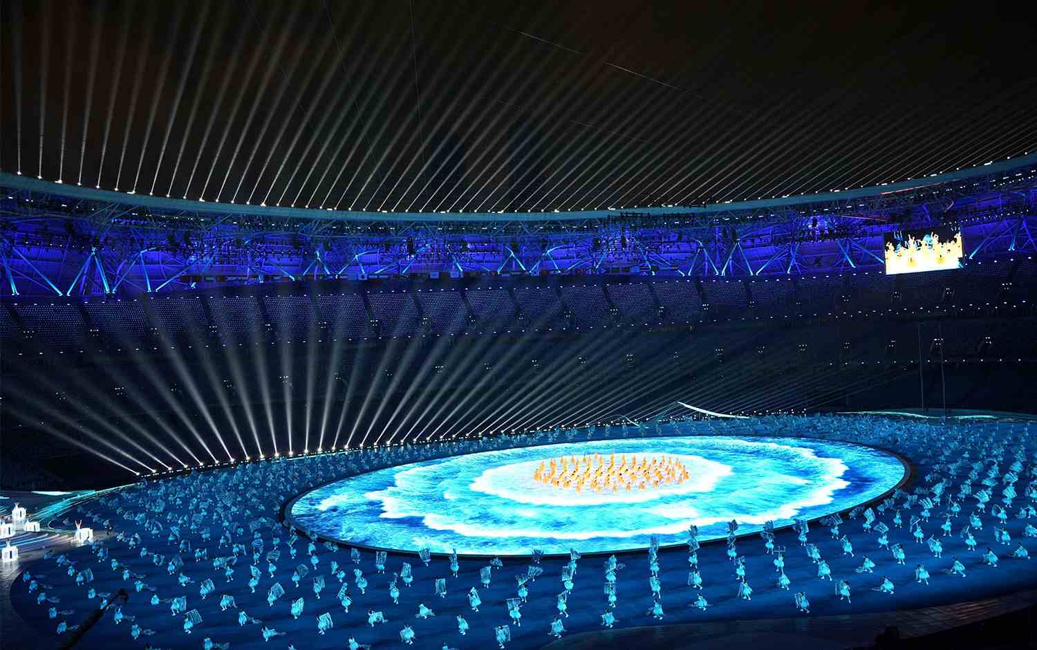 YESTECHMG2000SQMDanceFloorforthe19thAsianGamesHangzhou