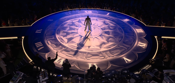 YES TECH Electrifies Super Bowl LVIII Halftime Show